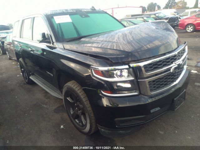 CHEVROLET TAHOE 2015 1gnscbkc0fr740100