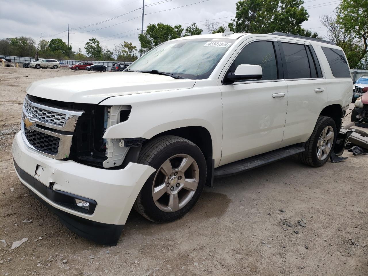 CHEVROLET TAHOE 2015 1gnscbkc0fr740470