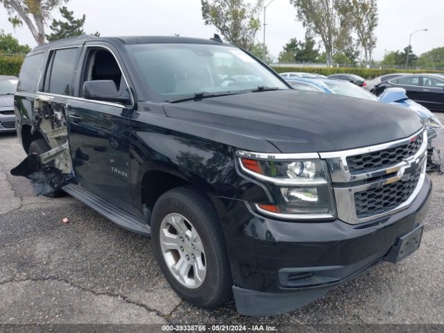 CHEVROLET TAHOE 2015 1gnscbkc0fr747094