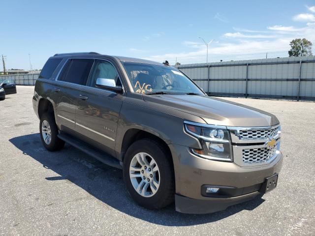 CHEVROLET TAHOE C150 2015 1gnscbkc0fr748052