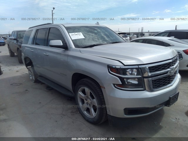 CHEVROLET TAHOE 2016 1gnscbkc0gr106223