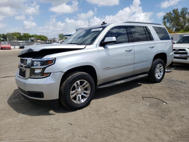 CHEVROLET TAHOE C150 2016 1gnscbkc0gr140968