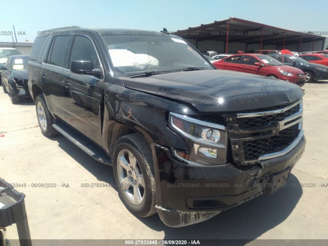 CHEVROLET TAHOE 2016 1gnscbkc0gr166891