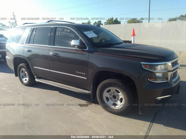 CHEVROLET TAHOE 2016 1gnscbkc0gr230833