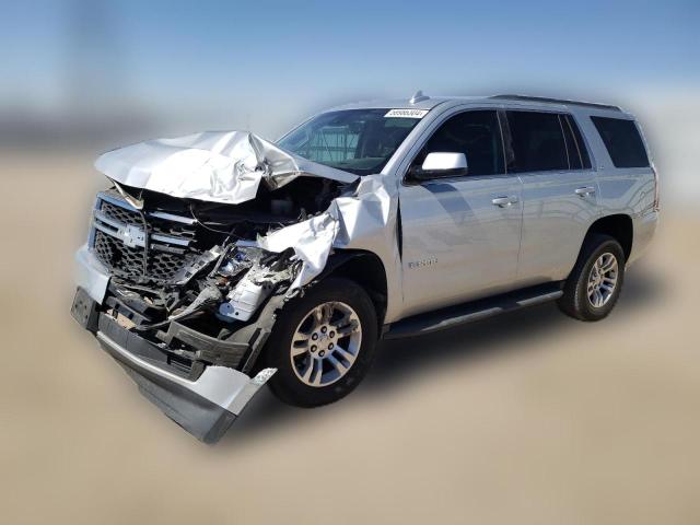 CHEVROLET TAHOE 2016 1gnscbkc0gr349546