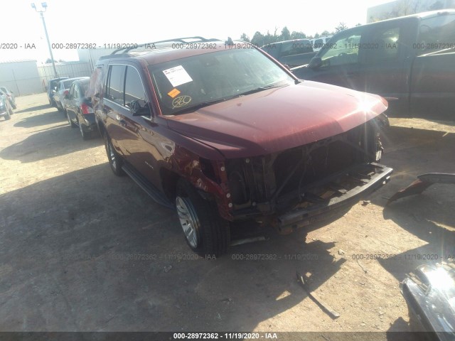 CHEVROLET TAHOE 2016 1gnscbkc0gr364094