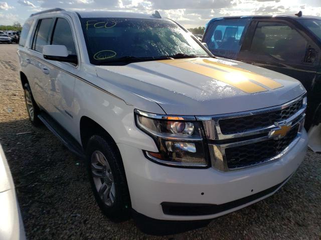 CHEVROLET TAHOE C150 2016 1gnscbkc0gr419465