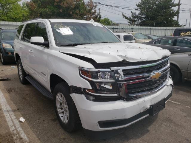 CHEVROLET TAHOE 2016 1gnscbkc0gr423287