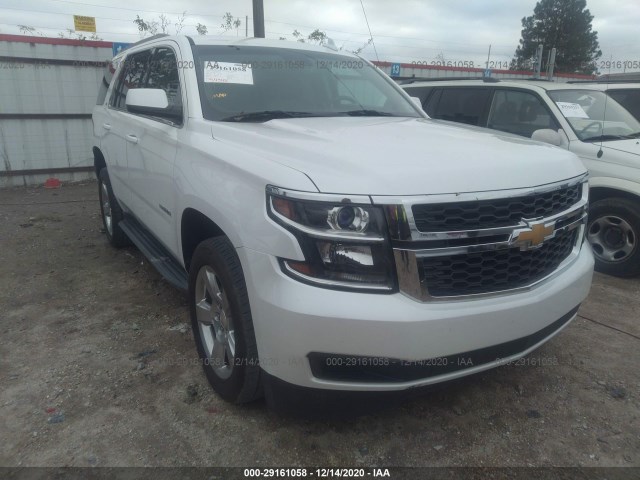 CHEVROLET TAHOE 2016 1gnscbkc0gr470531