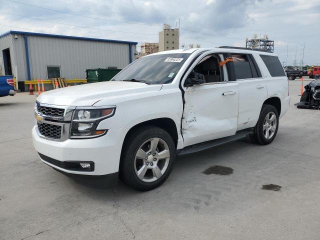 CHEVROLET TAHOE C150 2017 1gnscbkc0hr123380