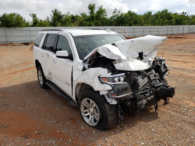 CHEVROLET TAHOE C150 2017 1gnscbkc0hr123394