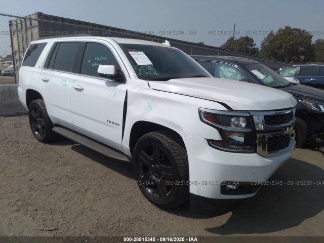 CHEVROLET TAHOE 2017 1gnscbkc0hr126893