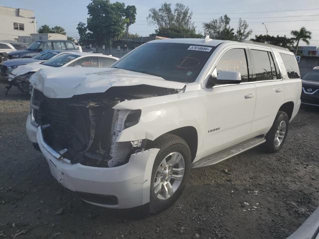 CHEVROLET TAHOE 2017 1gnscbkc0hr130474