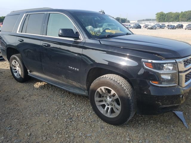 CHEVROLET TAHOE C150 2017 1gnscbkc0hr132841