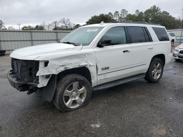 CHEVROLET TAHOE 2017 1gnscbkc0hr147579