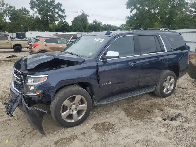 CHEVROLET TAHOE C150 2017 1gnscbkc0hr163250