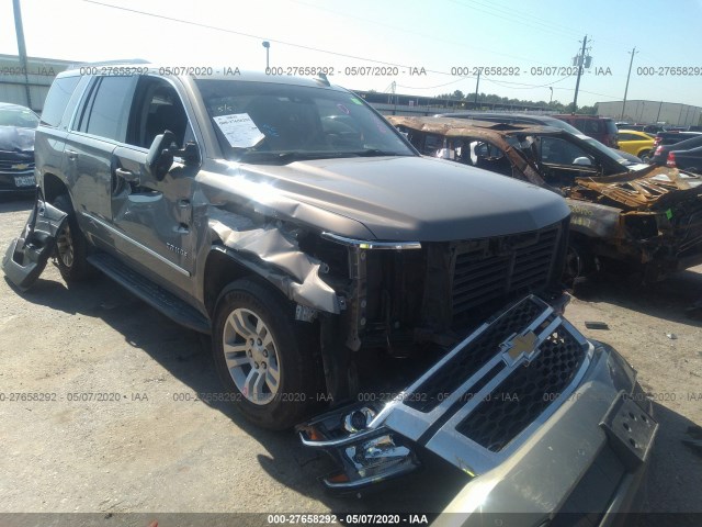 CHEVROLET TAHOE 2017 1gnscbkc0hr170232