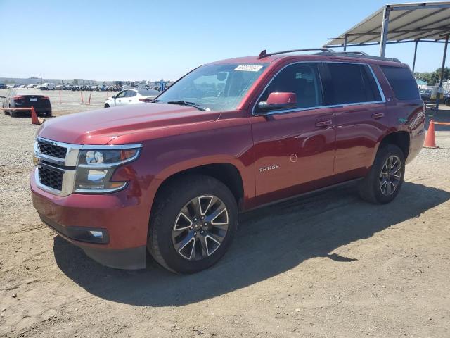 CHEVROLET TAHOE C150 2017 1gnscbkc0hr174765