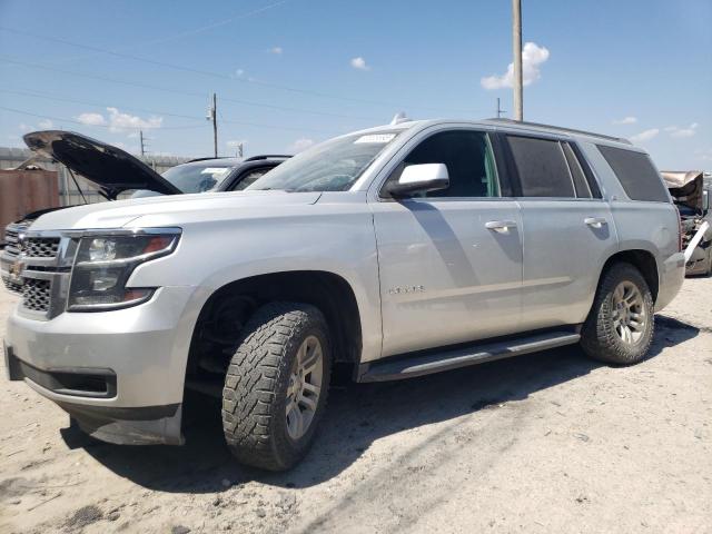 CHEVROLET TAHOE C150 2017 1gnscbkc0hr184230