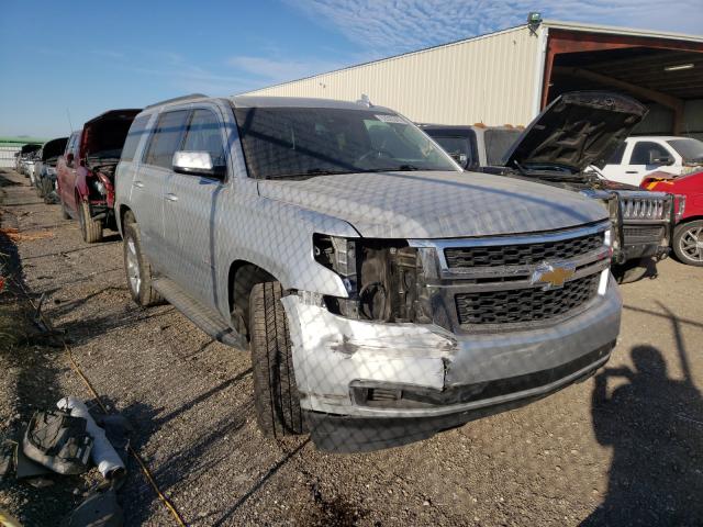 CHEVROLET TAHOE C150 2017 1gnscbkc0hr194286