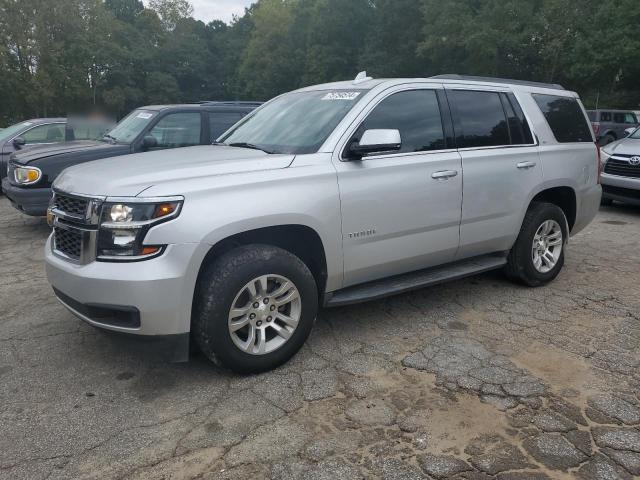 CHEVROLET TAHOE C150 2017 1gnscbkc0hr237637