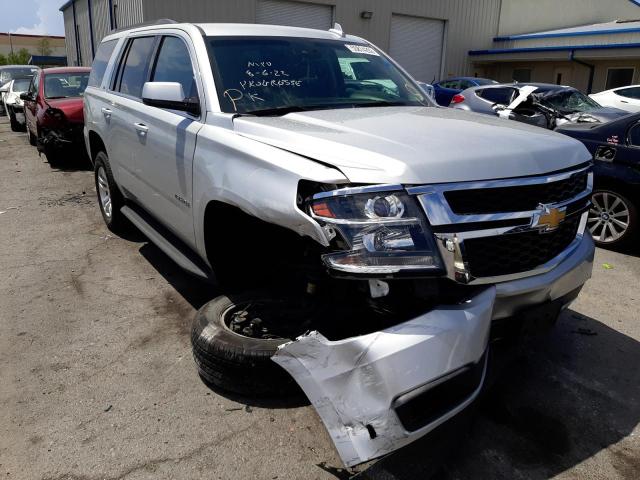 CHEVROLET TAHOE C150 2017 1gnscbkc0hr255488