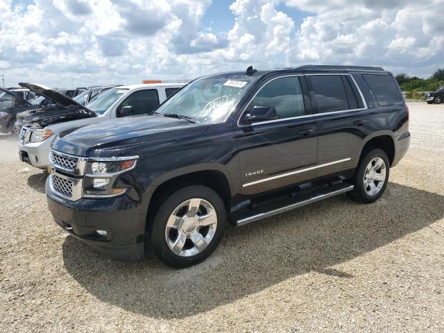 CHEVROLET TAHOE C150 2017 1gnscbkc0hr277247