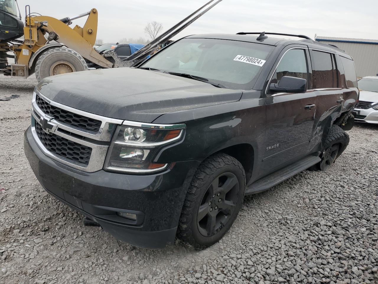 CHEVROLET TAHOE 2017 1gnscbkc0hr336376