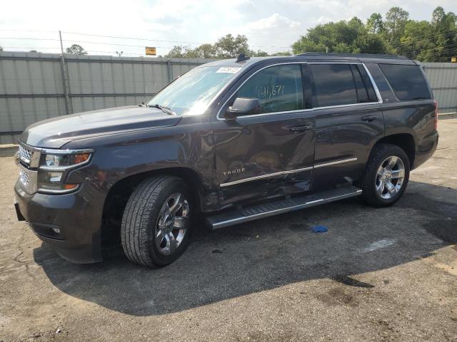 CHEVROLET TAHOE C150 2017 1gnscbkc0hr339648