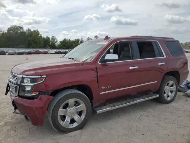 CHEVROLET TAHOE C150 2017 1gnscbkc0hr342033