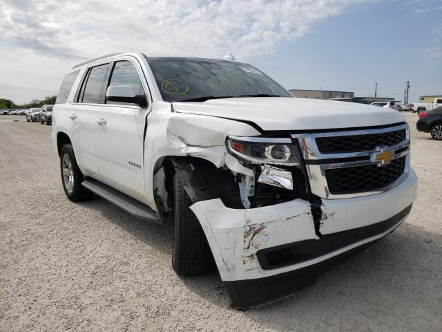 CHEVROLET TAHOE C150 2017 1gnscbkc0hr357065