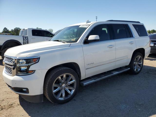 CHEVROLET TAHOE 2017 1gnscbkc0hr379292