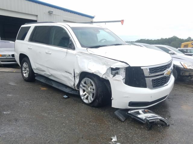 CHEVROLET TAHOE C150 2018 1gnscbkc0jr116189