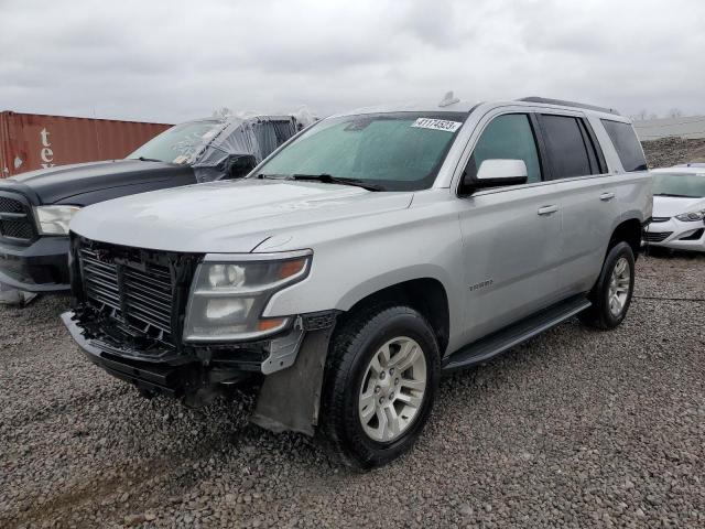 CHEVROLET TAHOE C150 2018 1gnscbkc0jr122302