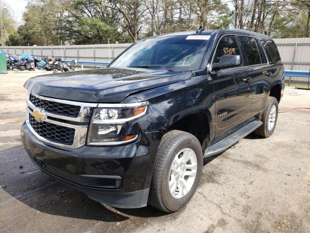 CHEVROLET TAHOE C150 2018 1gnscbkc0jr211724