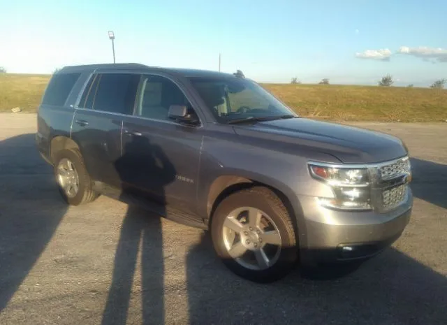 CHEVROLET TAHOE 2018 1gnscbkc0jr319311