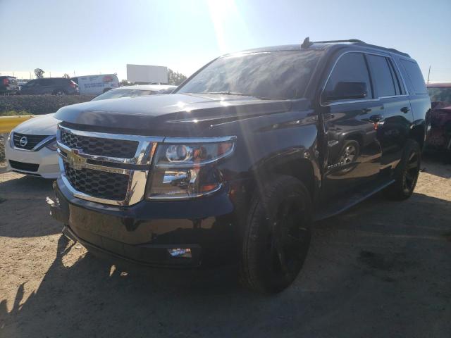 CHEVROLET TAHOE C150 2018 1gnscbkc0jr385552