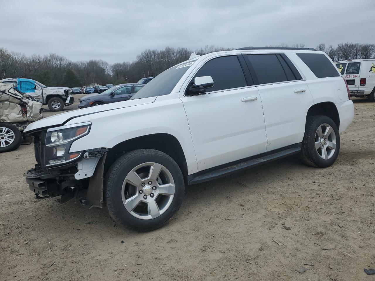 CHEVROLET TAHOE 2019 1gnscbkc0kr150540