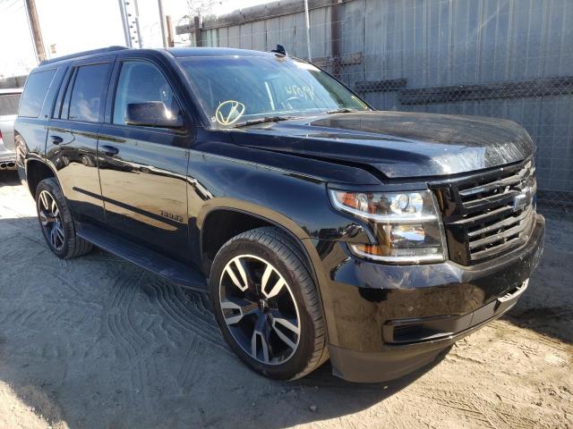 CHEVROLET TAHOE C150 2019 1gnscbkc0kr240724