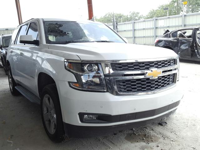 CHEVROLET TAHOE C150 2020 1gnscbkc0lr274440