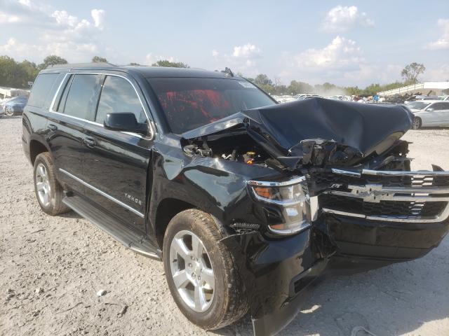 CHEVROLET TAHOE C150 2020 1gnscbkc0lr296261