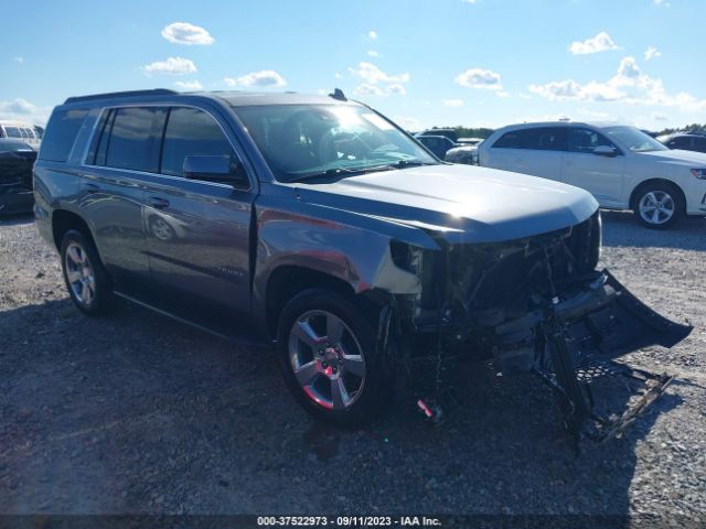 CHEVROLET TAHOE 2020 1gnscbkc0lr298317