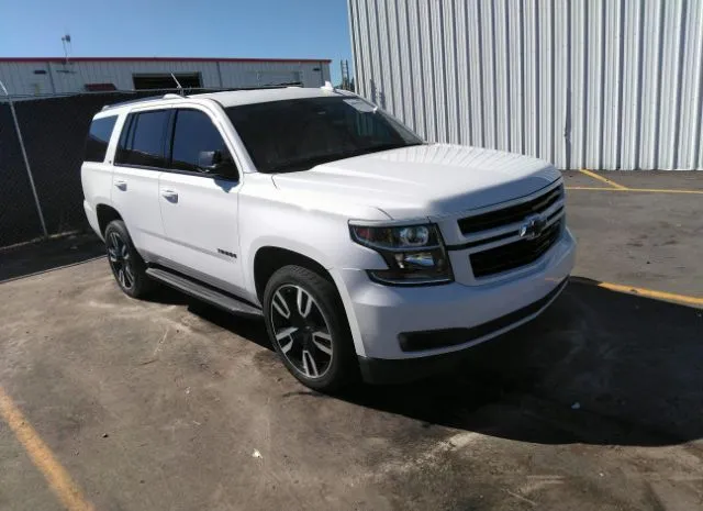 CHEVROLET TAHOE 2020 1gnscbkc0lr309834