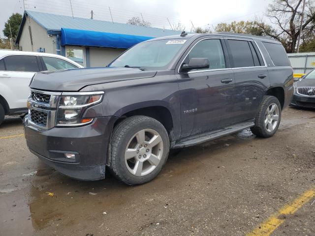 CHEVROLET TAHOE 2015 1gnscbkc1fr105435