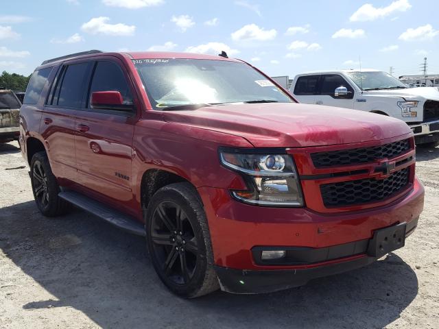 CHEVROLET TAHOE C150 2015 1gnscbkc1fr107752