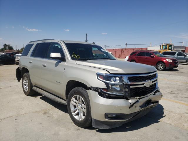 CHEVROLET TAHOE C150 2015 1gnscbkc1fr108366