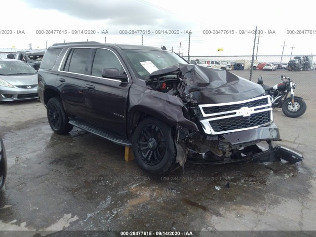 CHEVROLET TAHOE 2015 1gnscbkc1fr116368