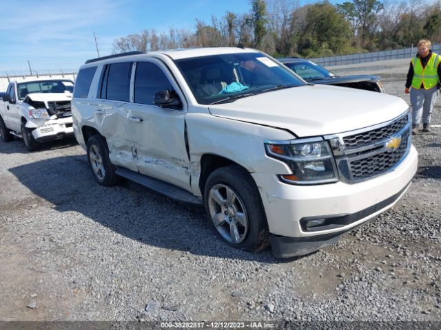 CHEVROLET TAHOE 2015 1gnscbkc1fr132215