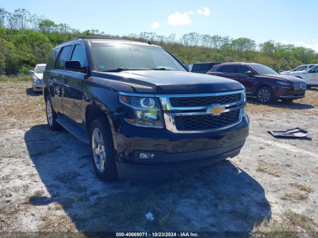 CHEVROLET TAHOE 2015 1gnscbkc1fr139746