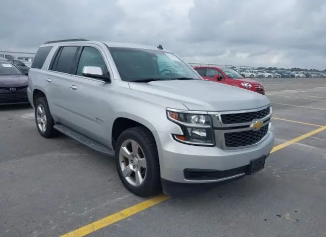 CHEVROLET TAHOE 2015 1gnscbkc1fr146440